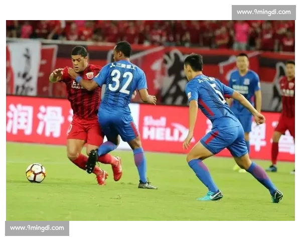 沪上德比火热上演上港对决申花争夺荣耀之夜决战魔都赛季焦点大战