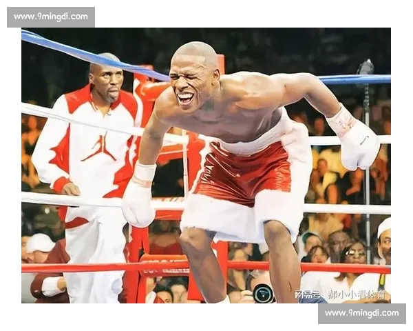 梅威瑟大战嘴炮赛前赛后言论全解析与拳坛影响商业博弈与舆论风暴深度评论