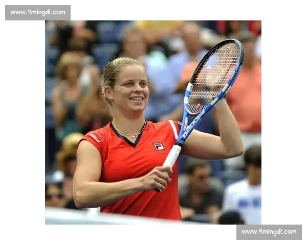 李娜巅峰对决克里斯特尔斯书写中网女单经典战役历史时刻的网球瞬间 李娜巅峰对决克里斯特尔斯书写中网女单经典战役历史时刻的网球瞬间