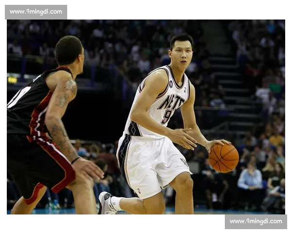 姚明对决易建联中国篮球两代中锋巅峰传承与时代对话的荣耀碰撞史