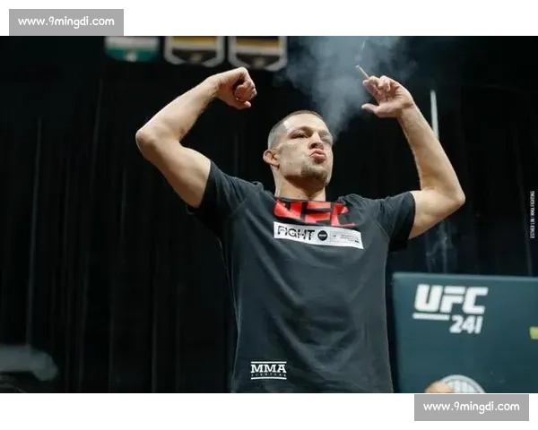 嘴炮对决迪亚兹二番战重燃恩怨UFC巅峰之夜解析战术前瞻与胜负走向