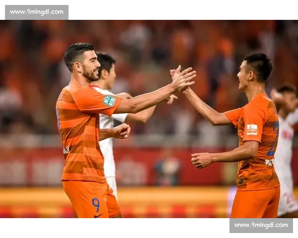 苏宁鲁能巅峰对决引爆中超赛场新格局焦点之战前瞻全面解析看点